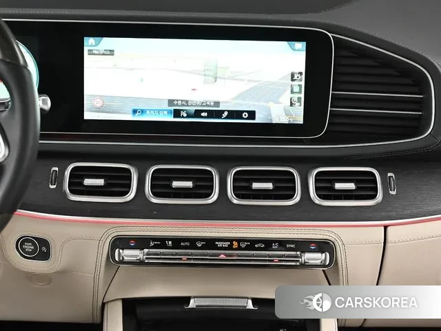 Mercedes-Benz GLS - Class X167 2022 Белый из Кореи, фото 5