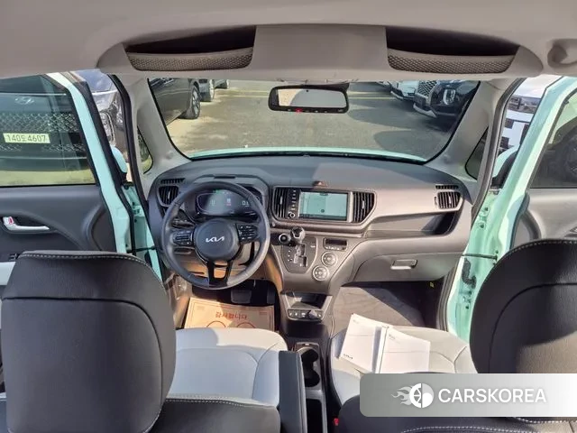 Kia The New Kia Ray 2024 Цвет галактики из Кореи, фото 5