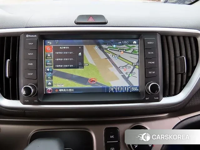 Kia The New Ray 2018 Небесно-голубой из Кореи, фото 5