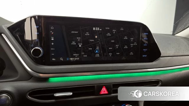 Hyundai Sonata (DN8) 2019 Серый из Кореи, фото 5