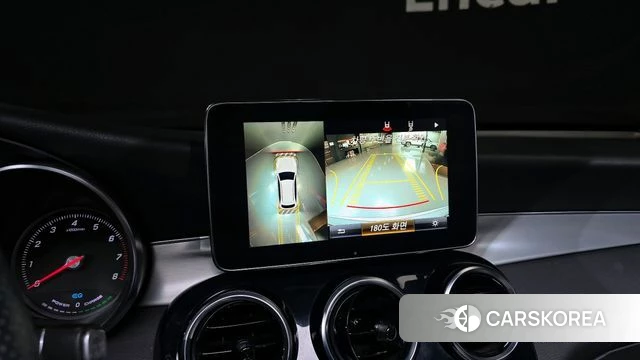 Mercedes-Benz GLC-Class X253 2018 Белый из Кореи, фото 5