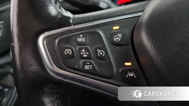 Chevrolet (GM Daewoo) All New Malibu 2018 Черный из Кореи, фото 5