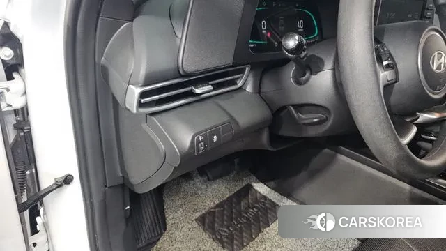 Hyundai The New Avante (CN7) 2024 Белый из Кореи, фото 5