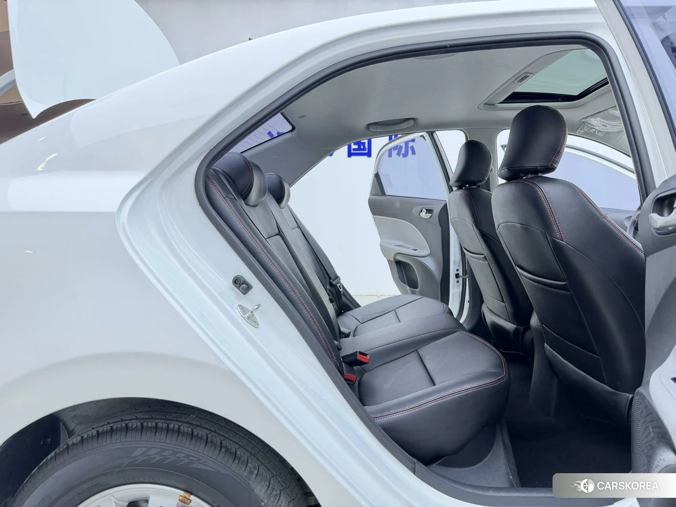 Kia Huanchi 2020 Белый из Китая, фото 5