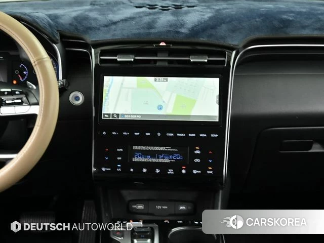 Hyundai Tucson (NX4) 2022 Белый из Кореи, фото 5