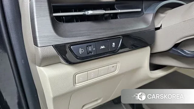 Kia Carnival 4th generation 2021 Серый из Кореи, фото 5