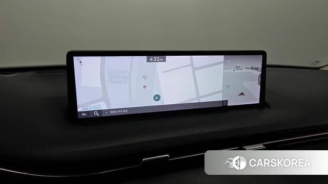 Genesis GV70 2021 Черный из Кореи, фото 5