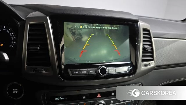 Ssangyong Rexton Sports 2018 Черный из Кореи, фото 5