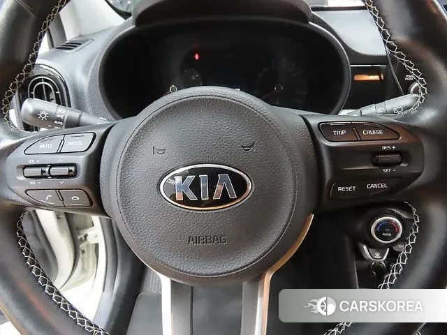 Kia All New Morning (JA) 2019 Жемчужный цвет из Кореи, фото 5