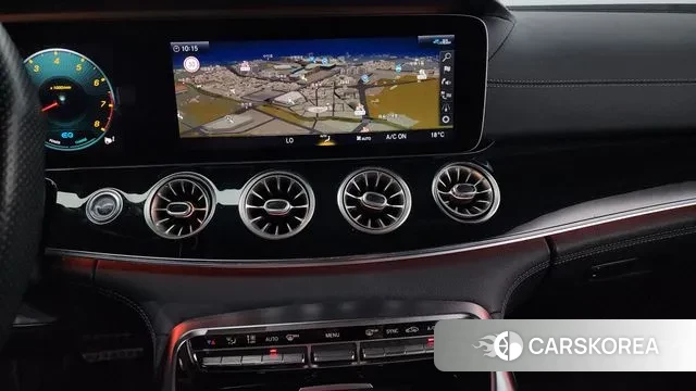 Mercedes-Benz AMG GT 2020 Черный из Кореи, фото 5