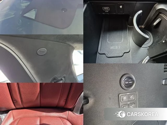 Hyundai Palisade 2021 Белый из Кореи, фото 5