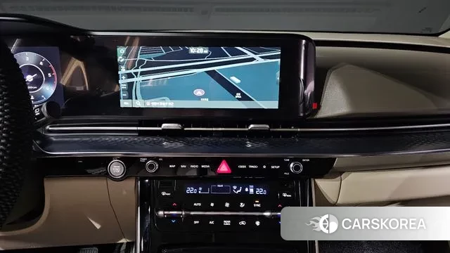 Kia Carnival 4th generation 2022 Черный из Кореи, фото 5