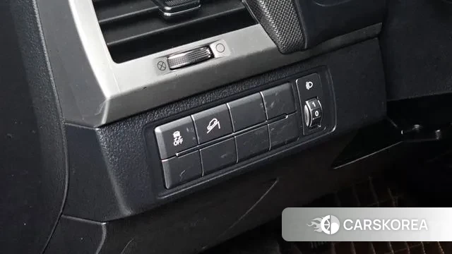 Ssangyong Rexton Sports 2019 Синий из Кореи, фото 5