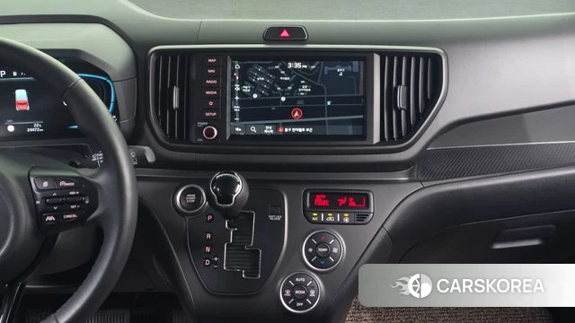 Kia The New Kia Ray 2024 Белый из Кореи, фото 5