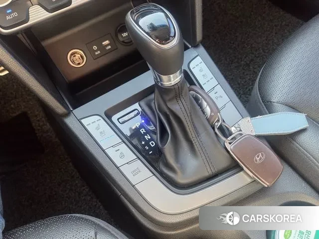 Hyundai The New Avante AD 2018 Белый из Кореи, фото 5