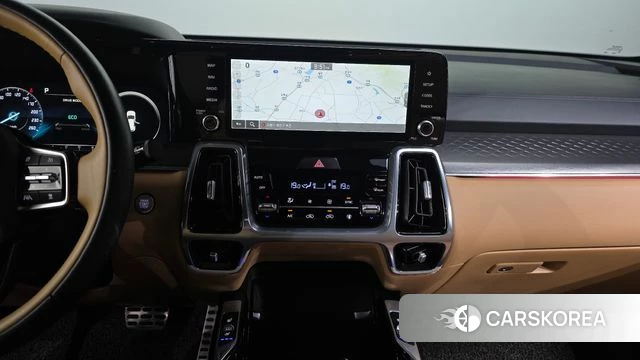 Kia Sorento 4th Generation 2023 Черный из Кореи, фото 5