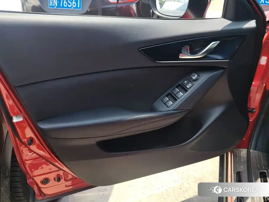 Mazda CX-4 2021 Red/purple из Китая, фото 5