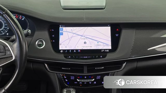 Cadillac CT6 2019 Белый из Кореи, фото 5