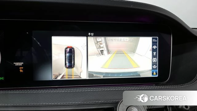 Mercedes-Benz S-Class W222 2018 Серый из Кореи, фото 5