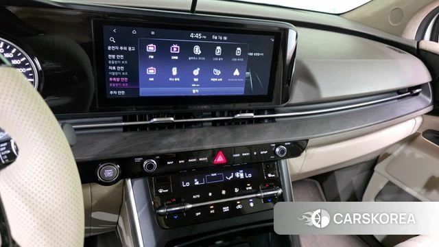 Kia Carnival 4th generation 2023 Белый из Кореи, фото 5