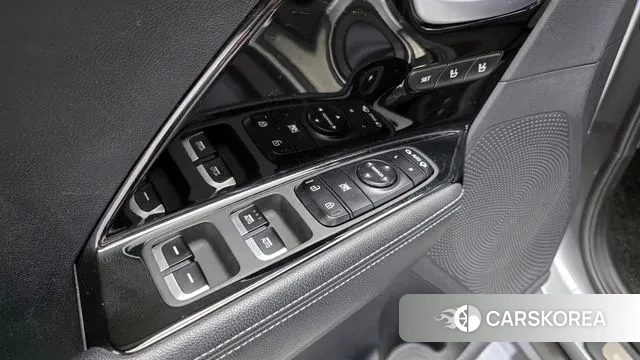 Kia The New Niro 2019 Серебристо-серый из Кореи, фото 5