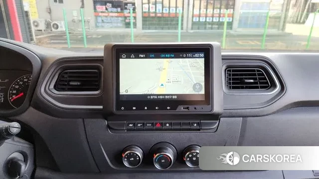 Renault Korea (Samsung) Master 2022 Белый из Кореи, фото 5