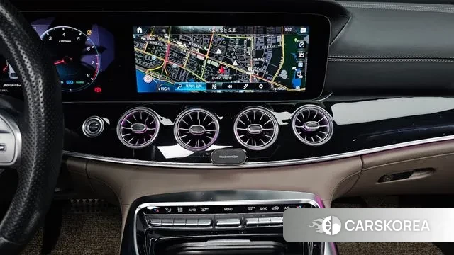 Mercedes-Benz AMG GT 2021 Черный из Кореи, фото 5