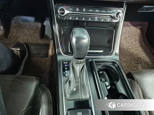 Hyundai Grandeur IG 2018 Белый из Кореи, фото 5