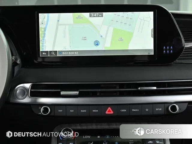 Hyundai The New Palisade 2023 Белый из Кореи, фото 5