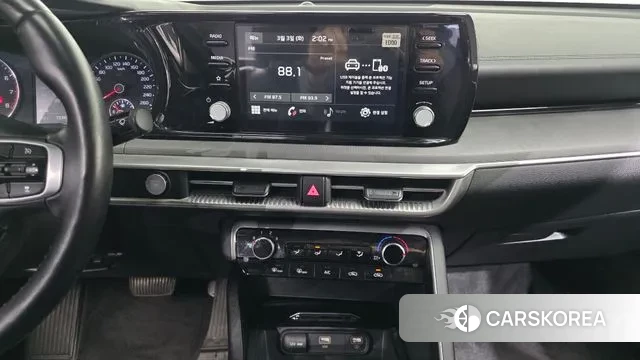 Kia K5 3rd generation 2020 Белый из Кореи, фото 5