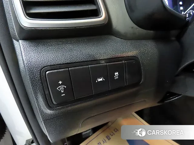 Hyundai All New Tucson 2019 Белый из Кореи, фото 5