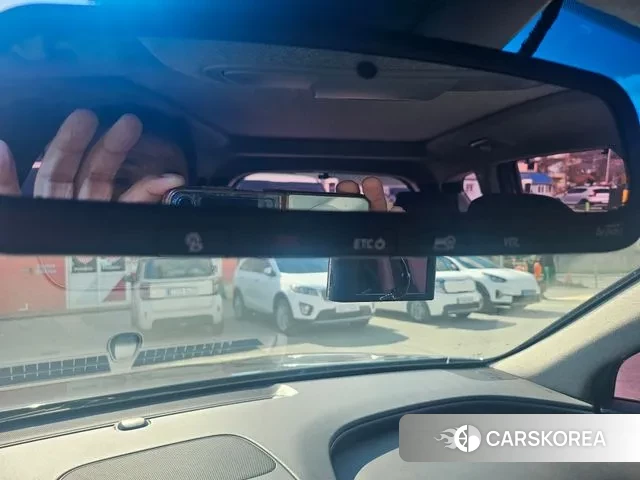 Hyundai Santa Fe TM 2019 Синий из Кореи, фото 5