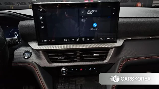 Ford Explorer 6th Generation 2025 Белый из Кореи, фото 5