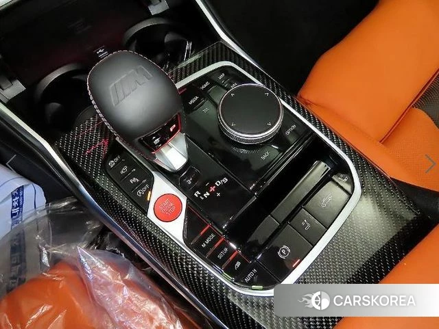 BMW M4 (G82) 2026 Черный из Кореи, фото 5