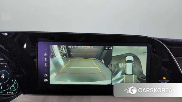 Hyundai Palisade 2021 Белый из Кореи, фото 5