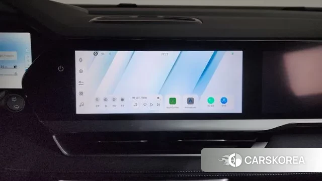 Renault Korea (Samsung) Grand Coleos 2025 Серый из Кореи, фото 5