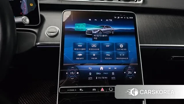 Mercedes-Benz S-Class W223 2021 Черный из Кореи, фото 5