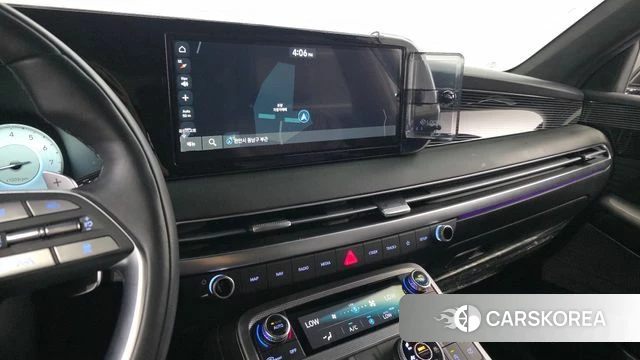 Hyundai The New Palisade 2024 Черный из Кореи, фото 5