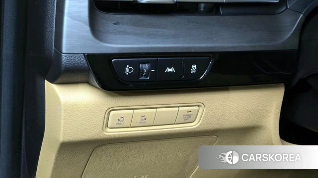 Kia Carnival 4th generation 2021 Черный из Кореи, фото 5