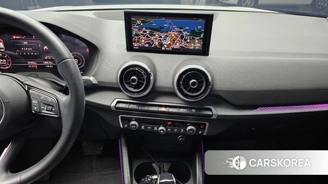 Audi Q2 2023 Белый из Кореи, фото 5