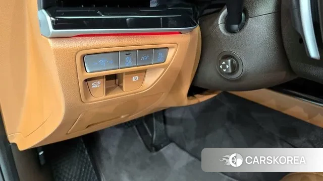 Genesis G80 (RG3) 2021 Белый из Кореи, фото 5