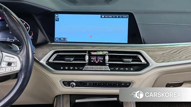 BMW X7 (G07) 2019 Черный из Кореи, фото 5