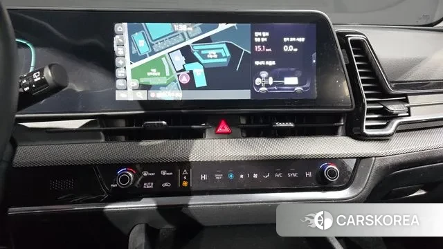 Kia Sportage 5th Generation Hybrid 2022 Серый из Кореи, фото 5