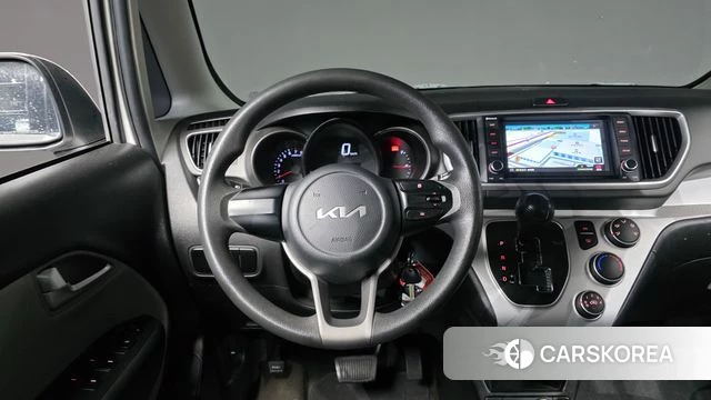 Kia The New Ray 2021 Белый из Кореи, фото 5