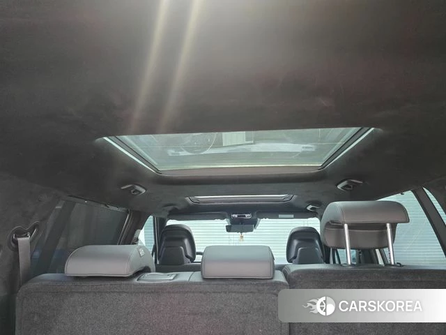 Hyundai Santa Fe (MX5) 2023 Белый из Кореи, фото 5