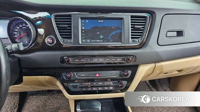 Kia The New Carnival 2019 Черный из Кореи, фото 5
