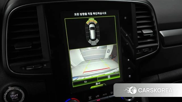 Renault Korea (Samsung) The New QM6 2021 Серый из Кореи, фото 5