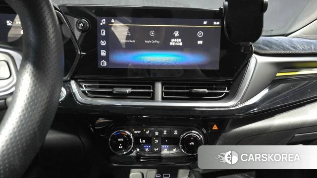 Chevrolet (GM Daewoo) Trax Crossover 2023 Белый из Кореи, фото 5