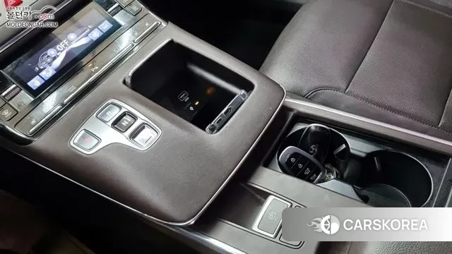 Hyundai The New Grandeur IG 2020 Белый из Кореи, фото 5