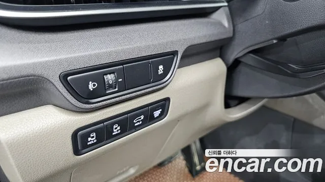 Kia The New Carnival 4th Generation 2024 Серый из Кореи, фото 5